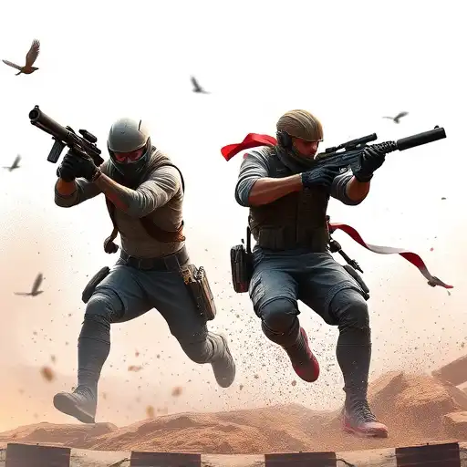 Exploring the Thrills of 'Action Games': Your Gateway to Adrenaline-Packed Entertainment