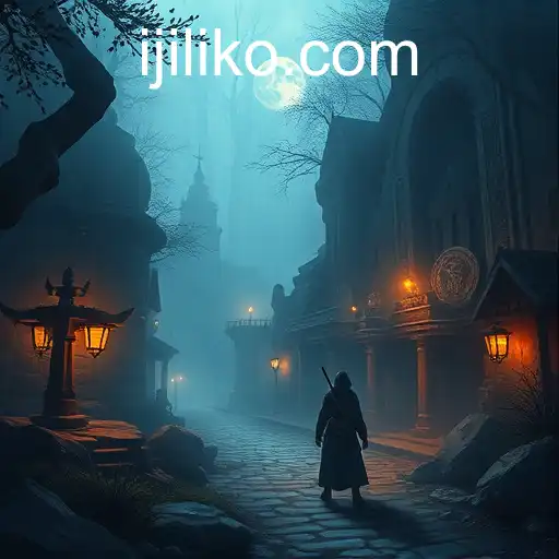 The Thrilling World of Adventure Games Featuring Jiliko