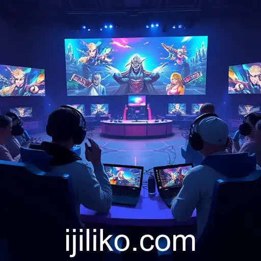 Gaming Evolution: The Rise of Jiliko
