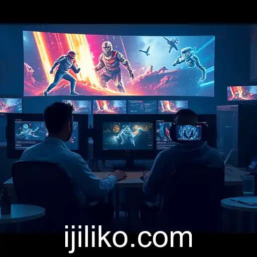 Gaming Evolves: Jiliko Shaping 2025