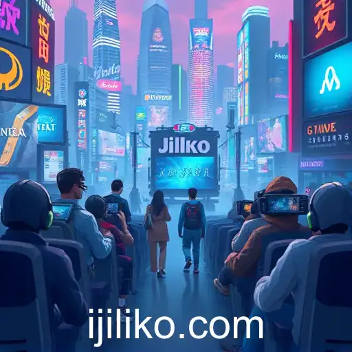 Jiliko: The Expanding Universe of Online Gaming