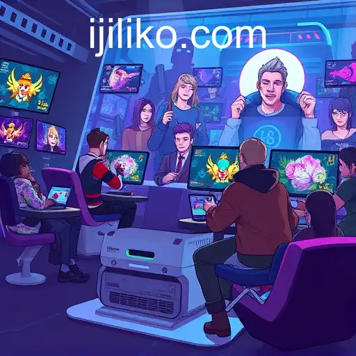 The New Era of Online Gaming: Jiliko's Rise