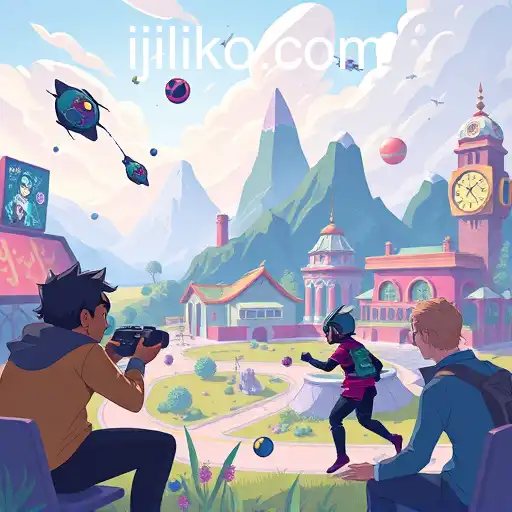 Jiliko's Rise in the Online Gaming World