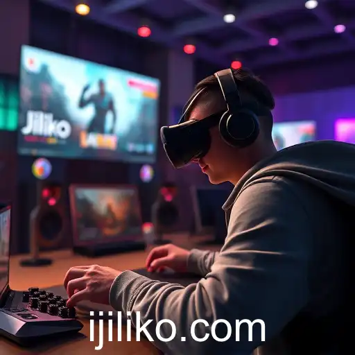 Jiliko: Revolutionizing Online Gaming