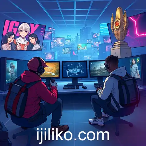 Jiliko's Impact on Global Online Gaming