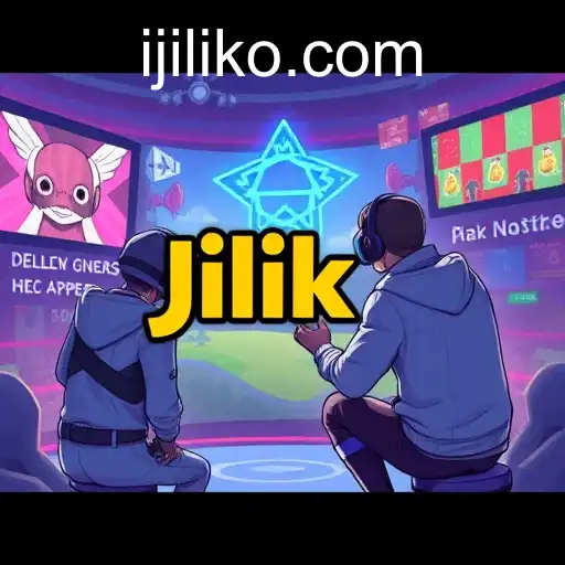 Jiliko: The Emerging Powerhouse in Online Gaming