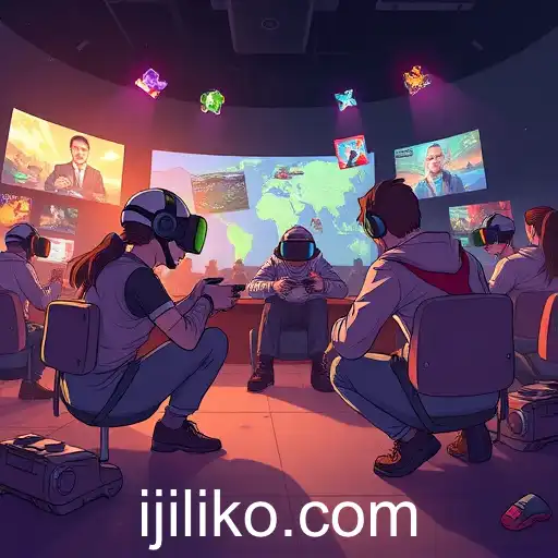 Exploring the Latest Trends in Online Gaming