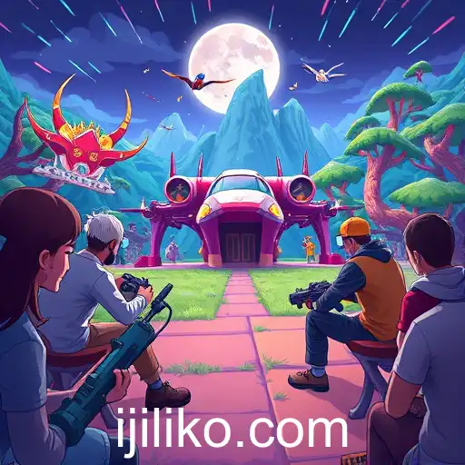 The Rise of Jiliko in Online Gaming