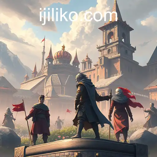 The Emergence of 'Jiliko' in Role-Playing Games