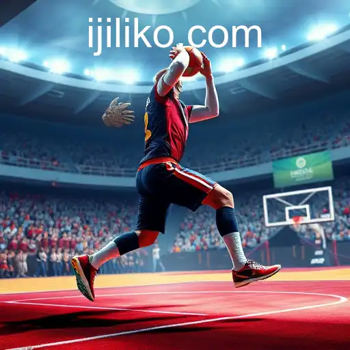 Exploring the Interactive World of 'Sports Games' Featuring the Keyword 'Jiliko'